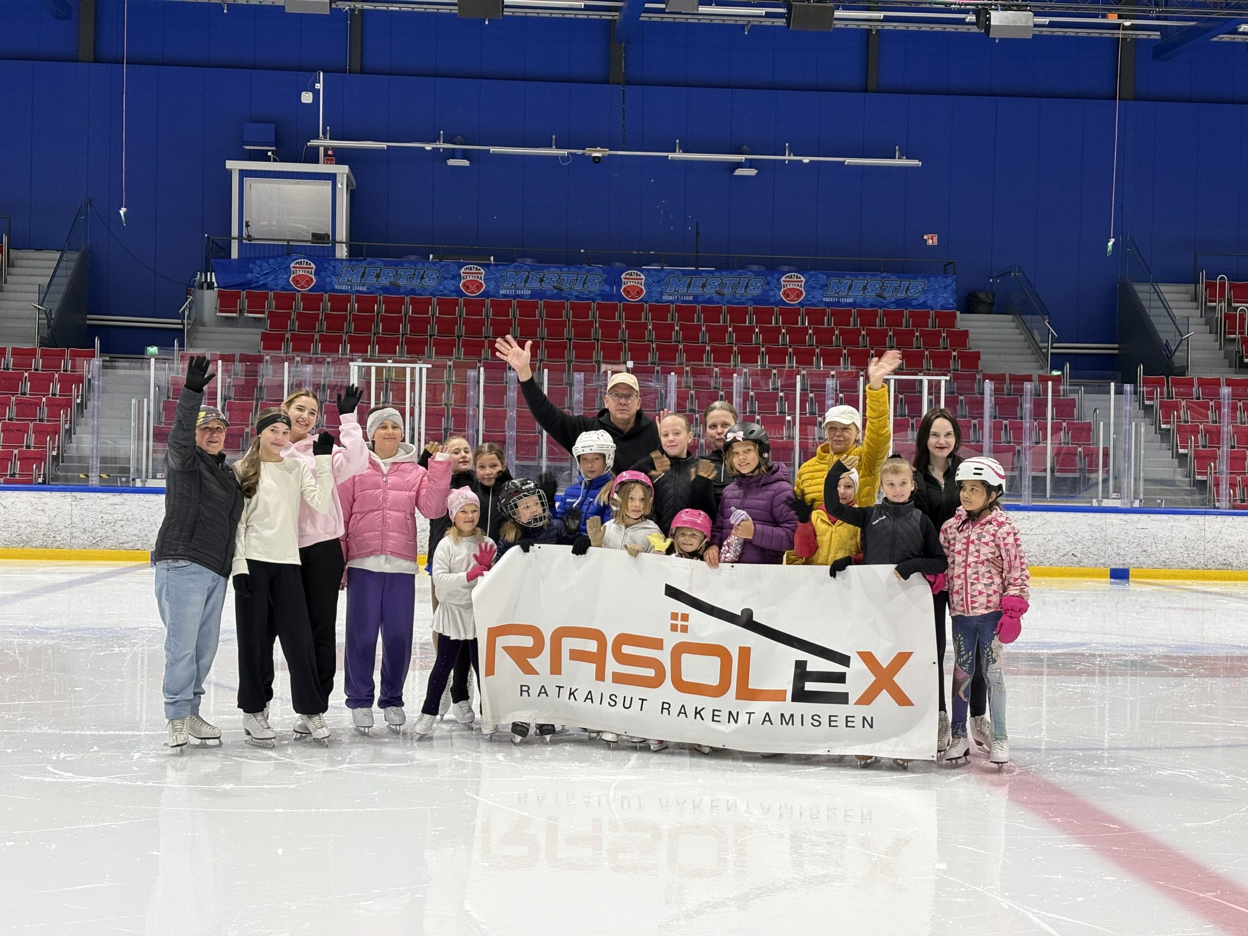 Мероприятие Rasolex