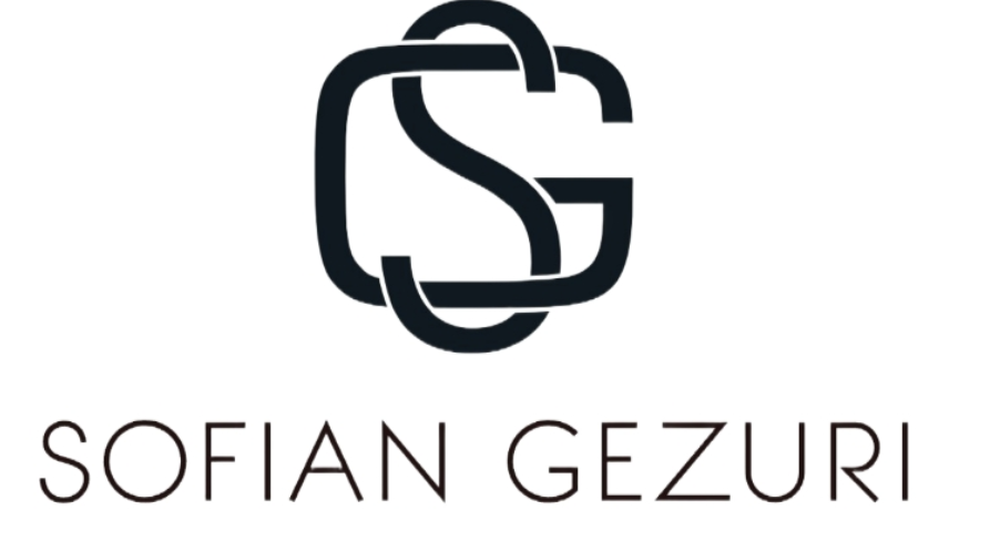 Sofian Gezuri – Shadow of Memories -valokuvauslogo