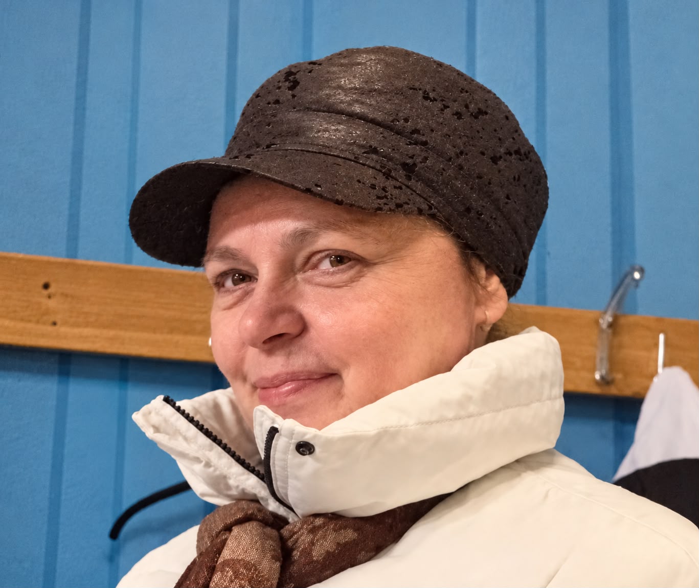 Елена Кознева, помощник тренера соревновательной группы «Лойсте»
